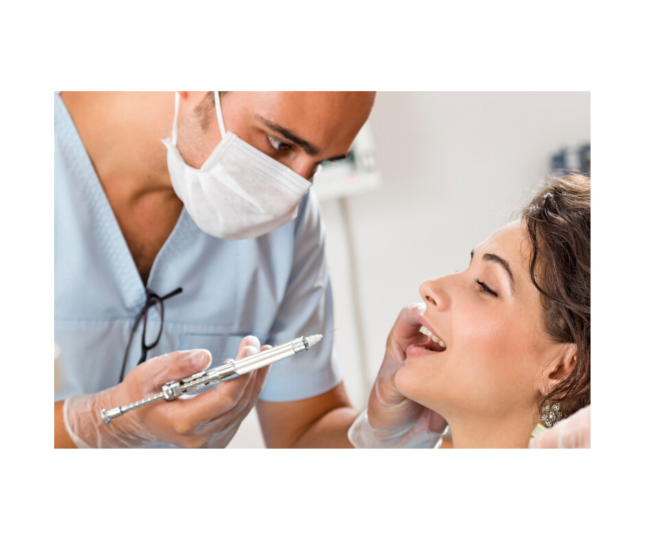 How the Dentist and Epidural are Connected