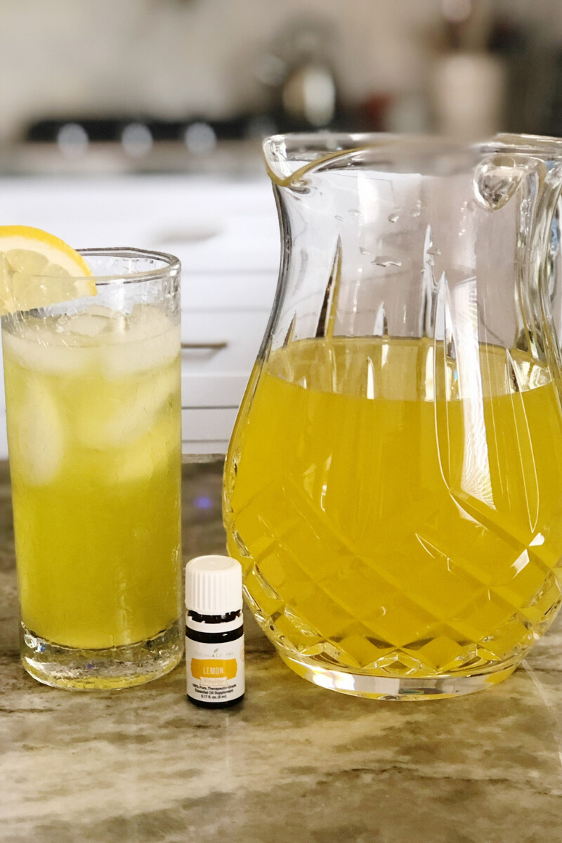 How to Make An Immune Boosting Lemonade
