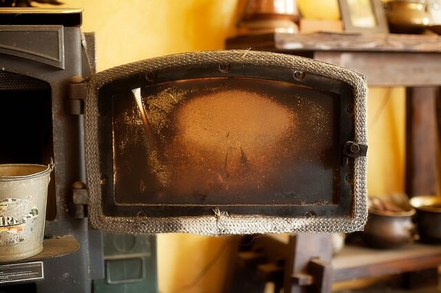 How To Clean Your Woodstove Window Glass