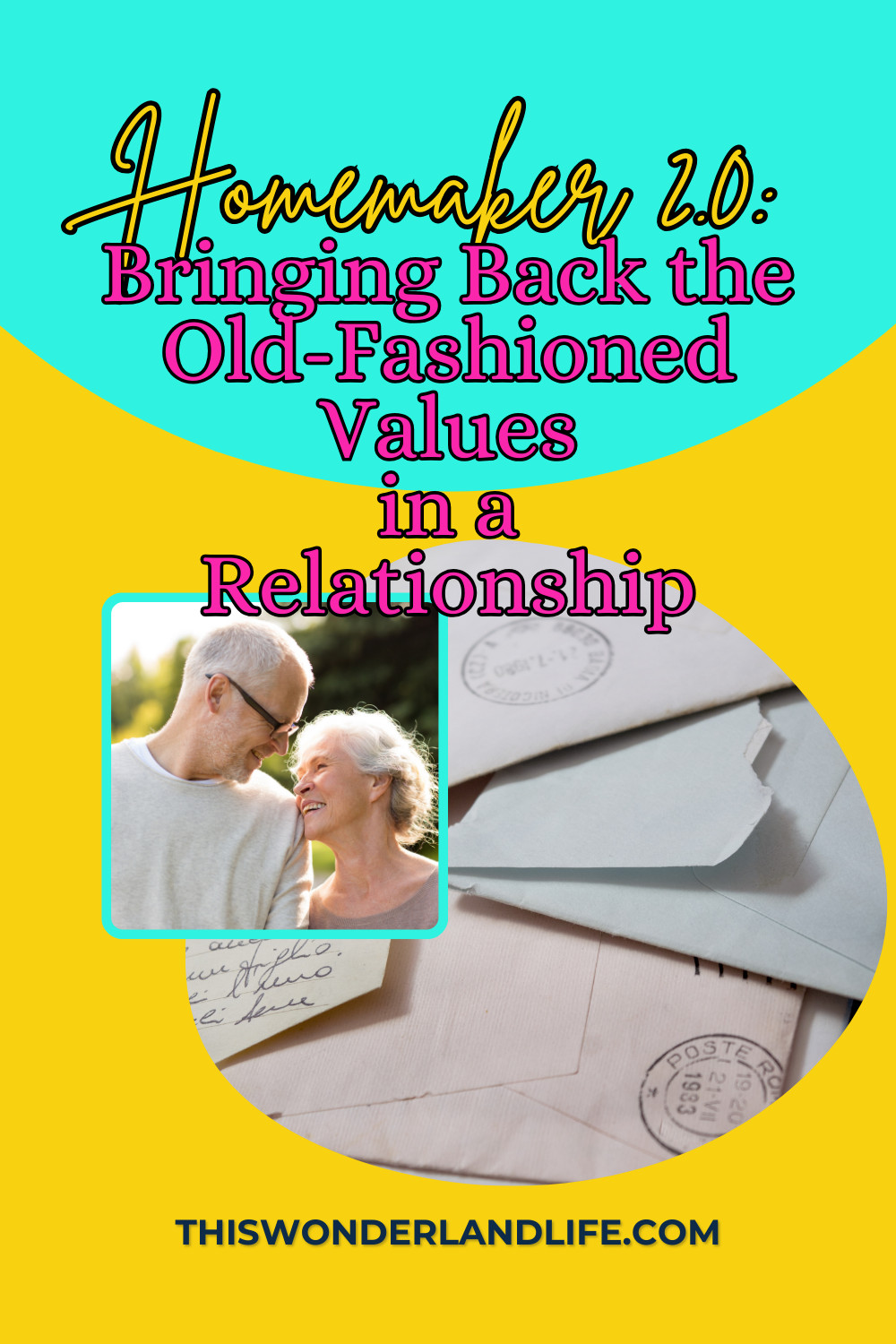 Homemaker 2.0: Bringing Back the Old-Fashioned Values in a Relationship
