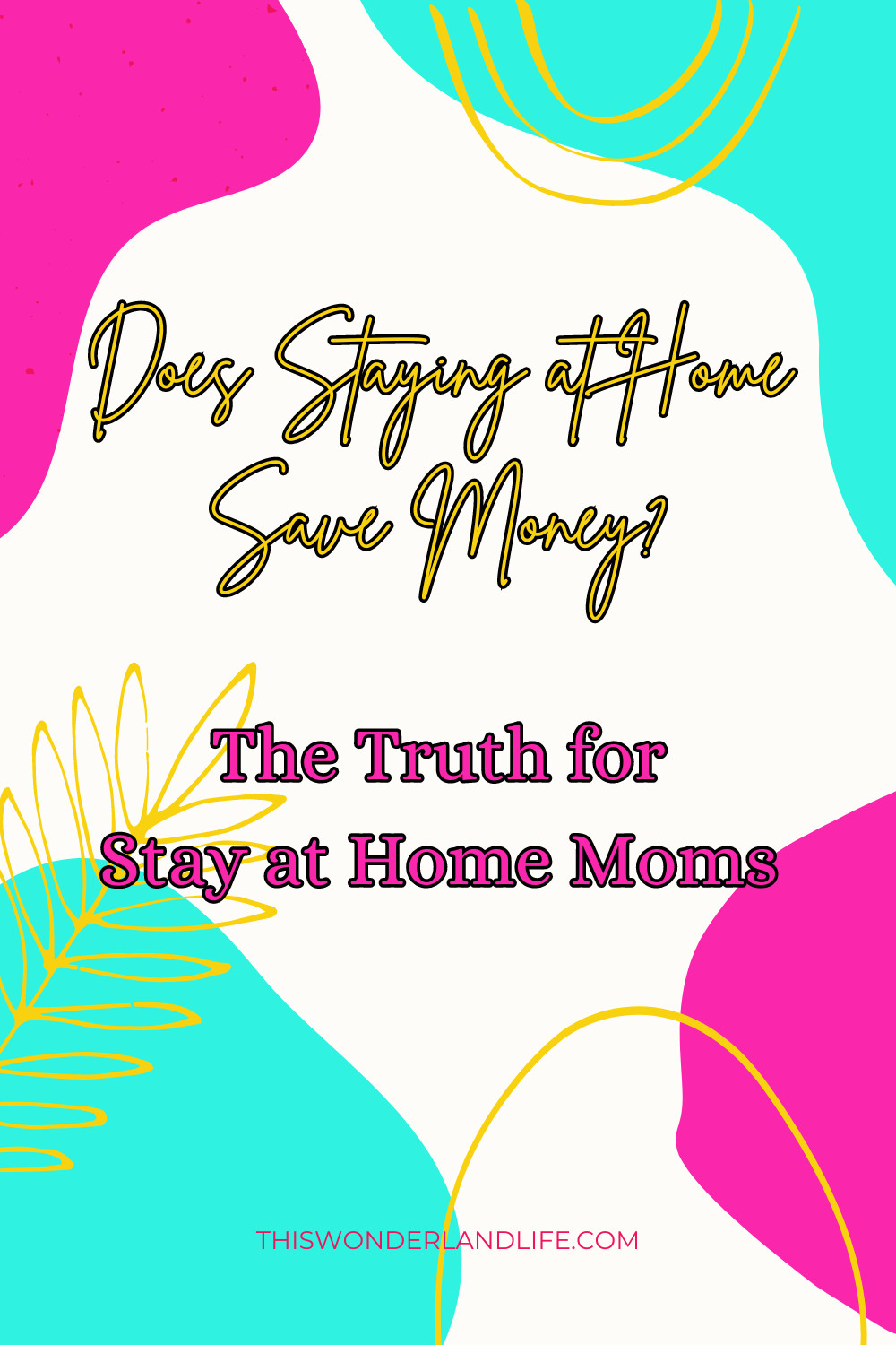 Does Staying at Home Save Money? The Truth You Need to Know