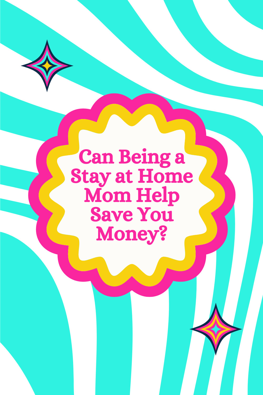 Can Being a Stay-at-Home Mom Help You Save Money?