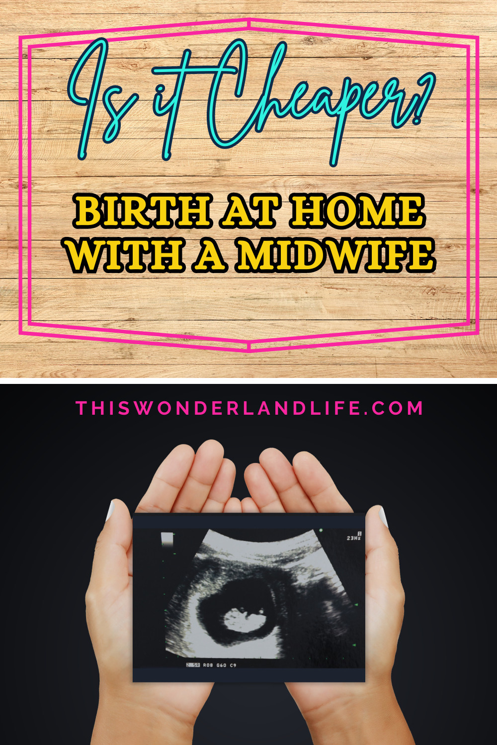 Is it Cheaper to Give Birth at Home with a Midwife? A Homemaker's Perspective