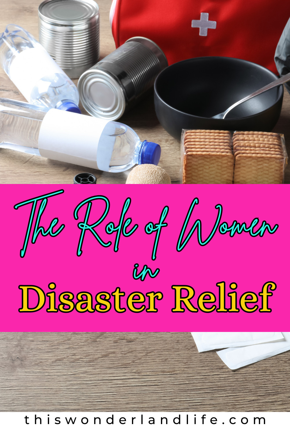 The Strong, Resilient Women Who Keep Our Homes Afloat: The Role of Women in Disaster Resilience