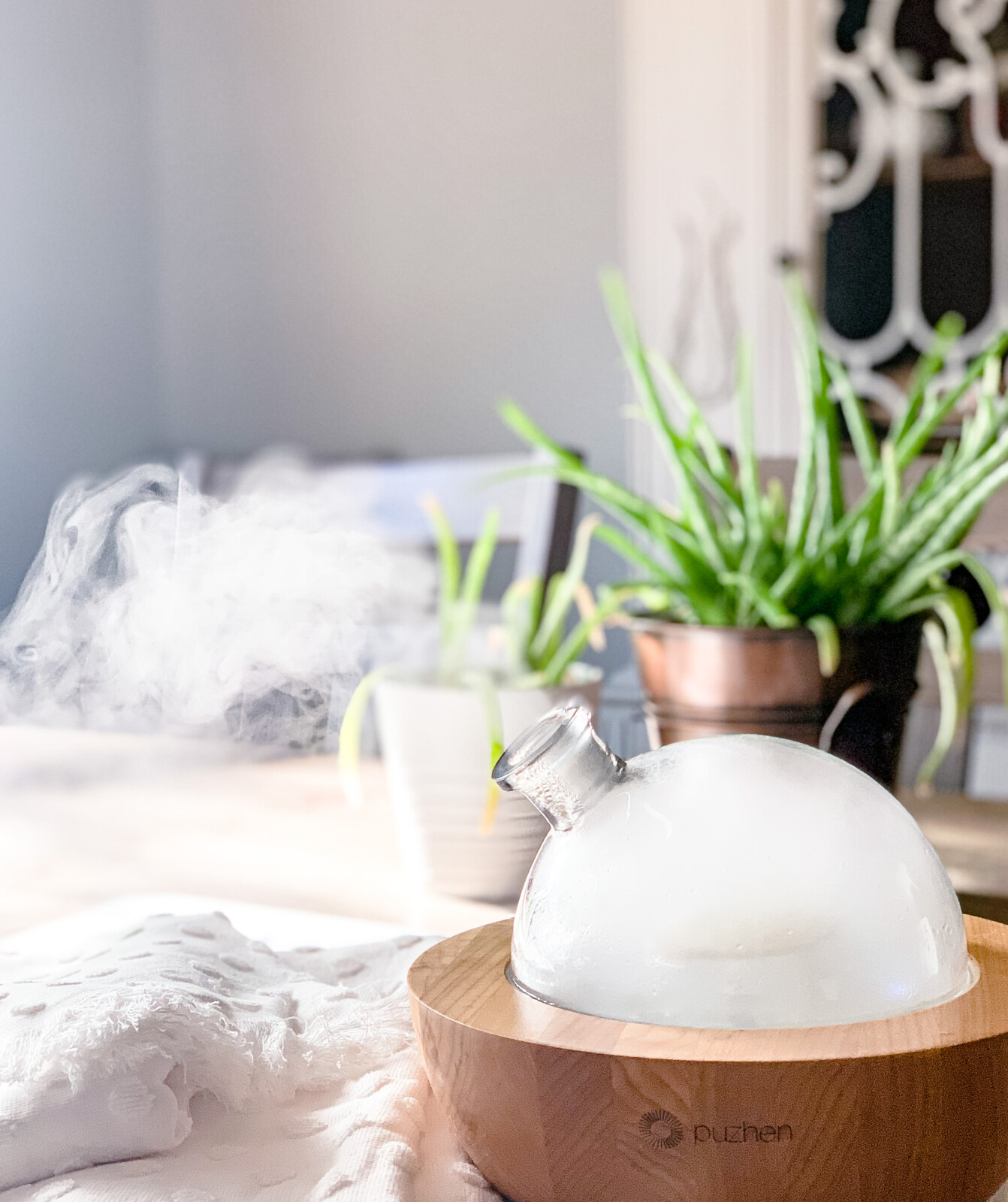 Diffuser recipes that warm your heart