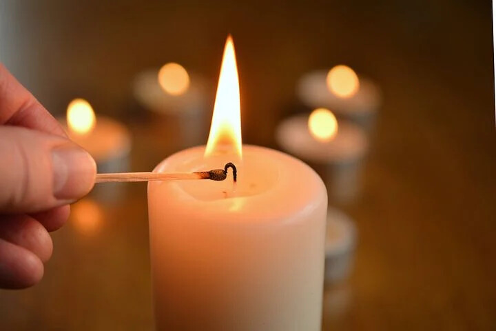 Three reasons why you might wanna think twice before lighting that candle.