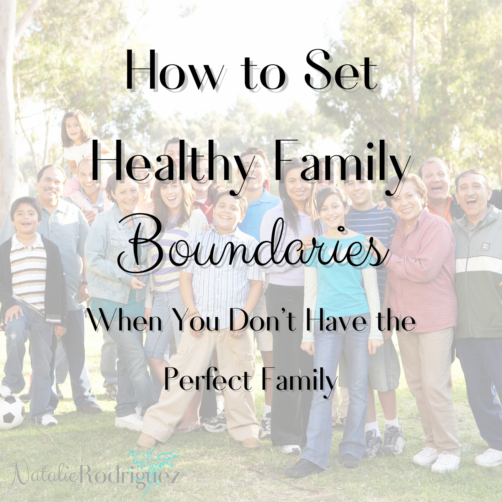 How to Set Healthy Boundaries