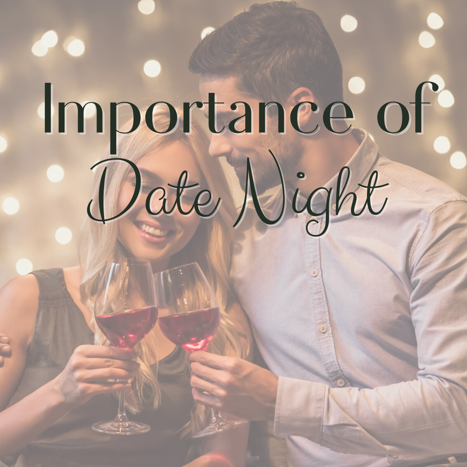 Importance of Date Night