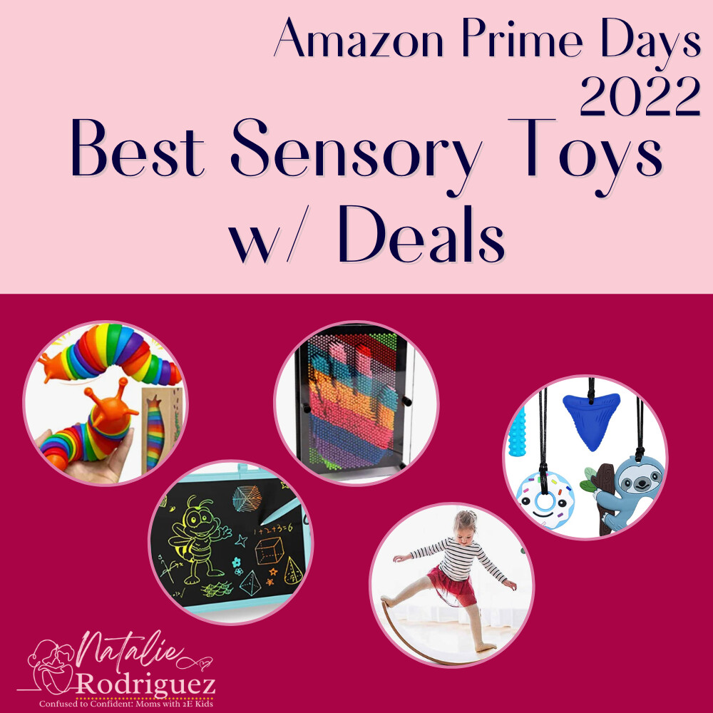 Sensory Related Amazon Prime Day Deals!