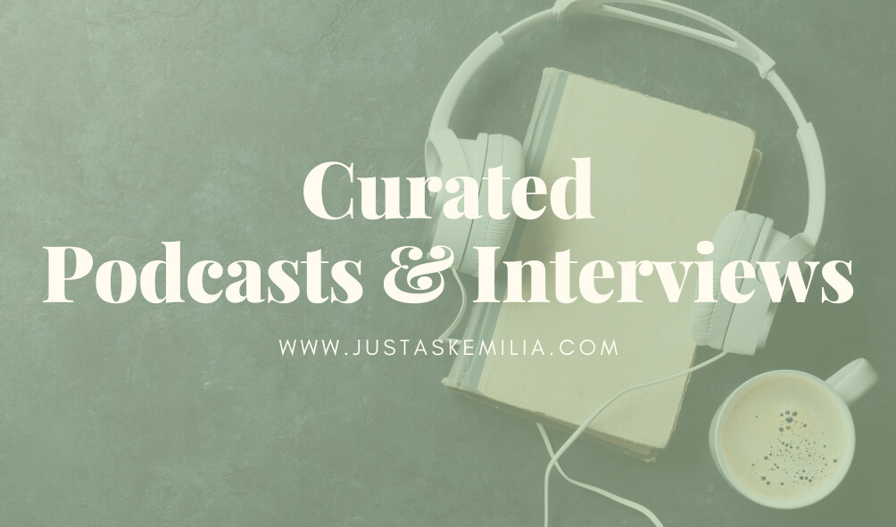Curated Interviews & Podcasts | Candace Owens & Dr. Carol Swain
