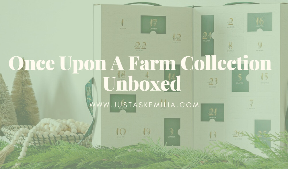 'Once Upon A Farm' Collection | Chapter 2