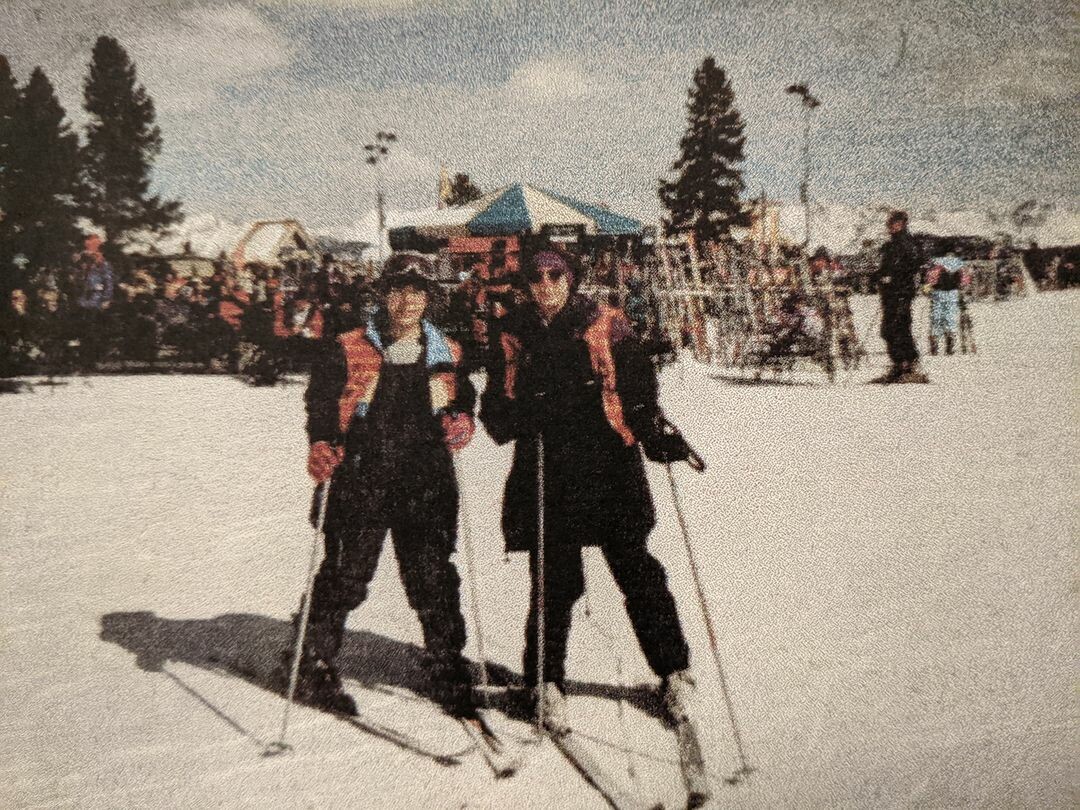 Ski School for the Blind