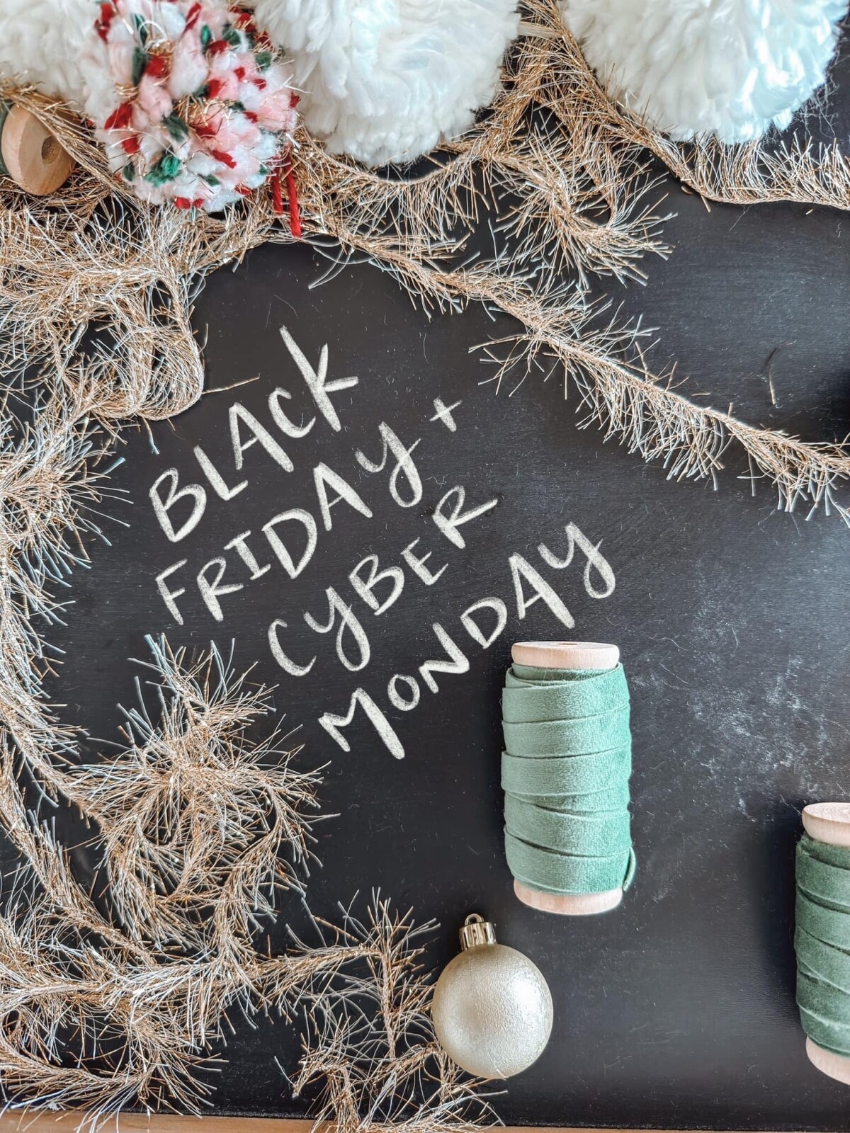 Black Friday & Cyber Monday Sales