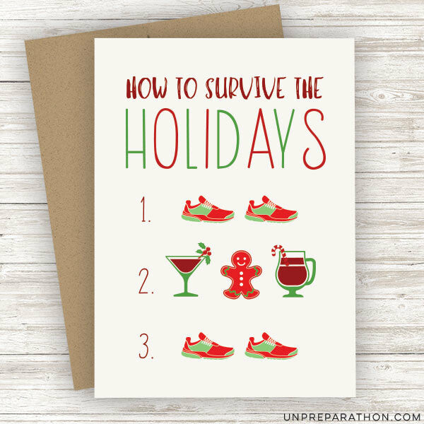Surviving the Holidays ( 3 easy tips)