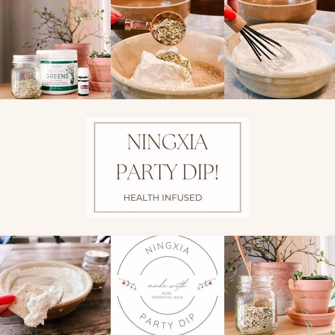 New Party Dip