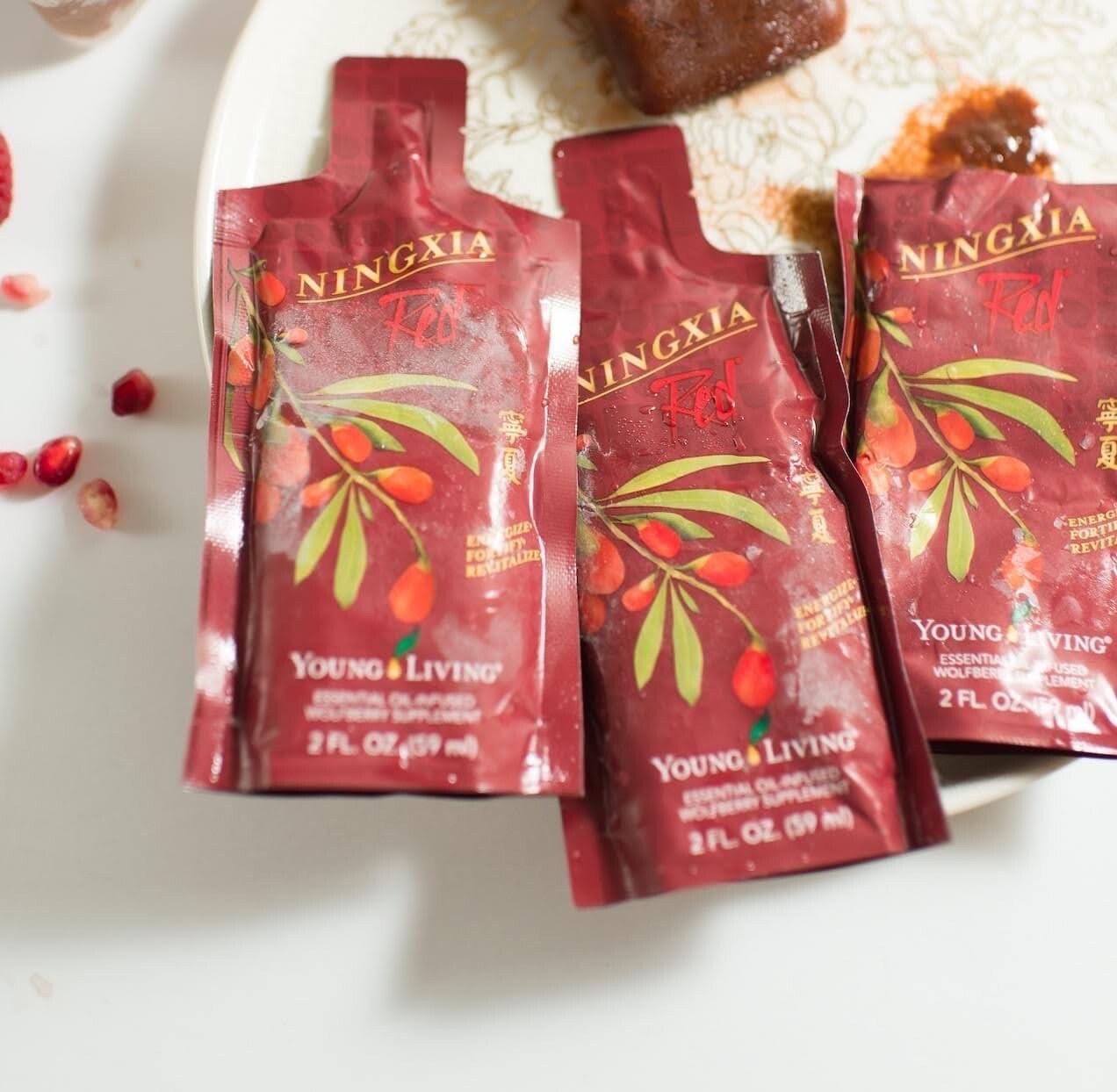 The Superfood Ningxia Red