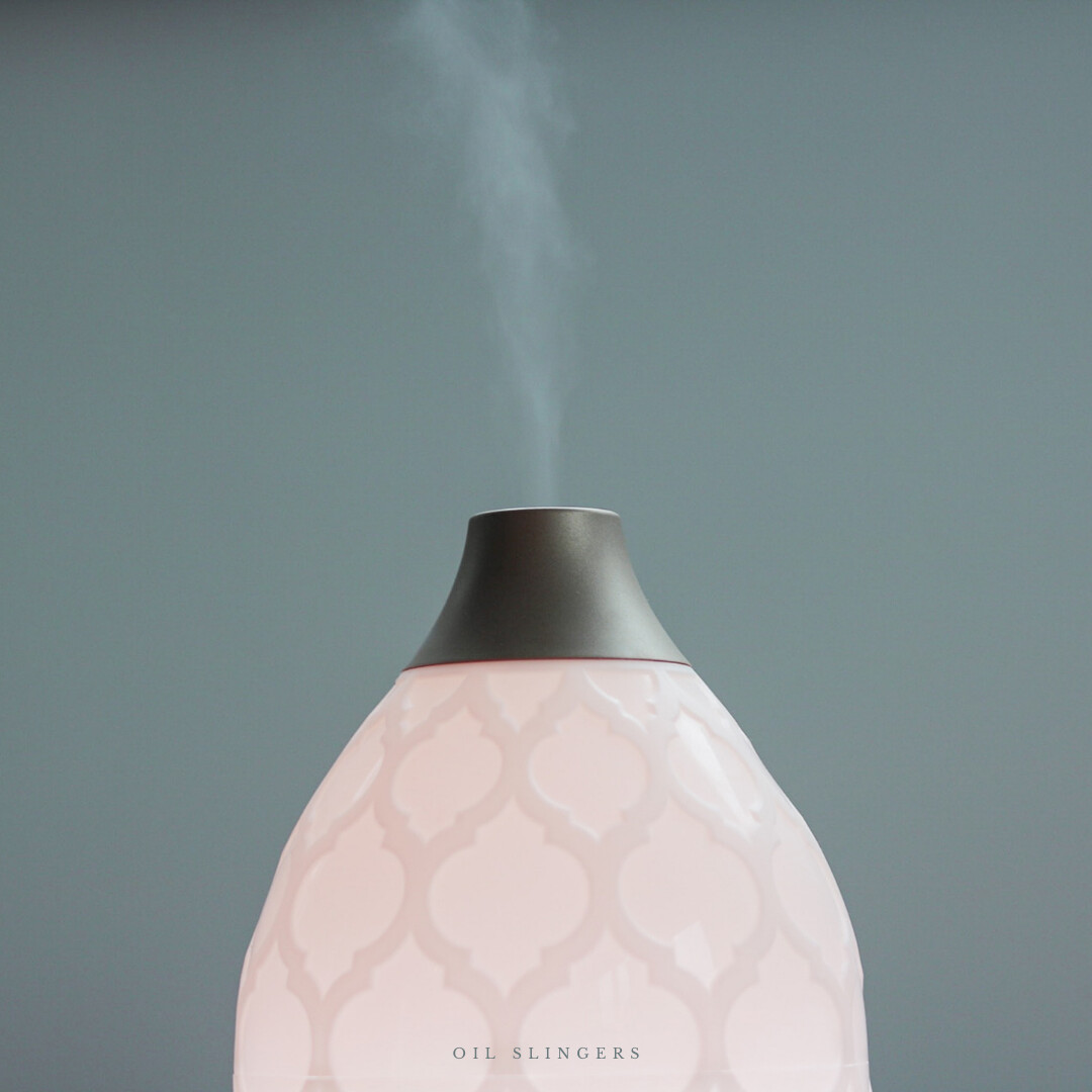 Diffuser Blends for Fall and Winter Wellness