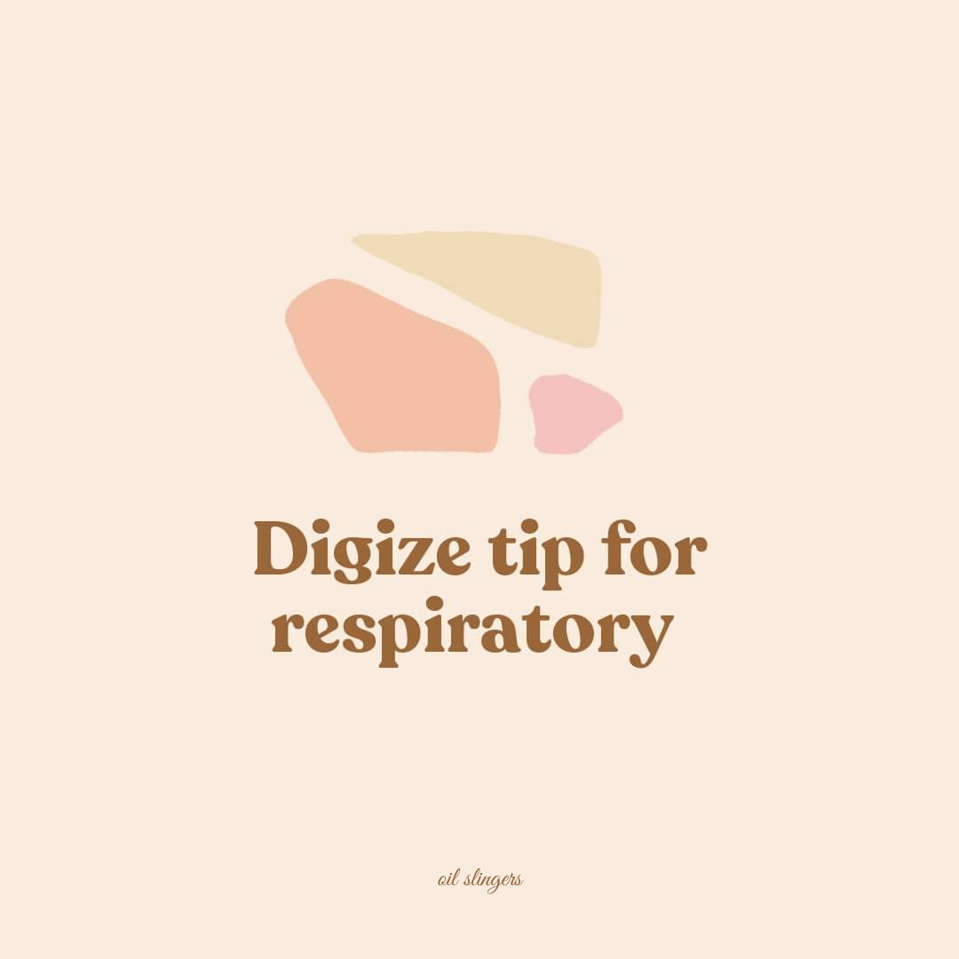 Digize for Respiratory