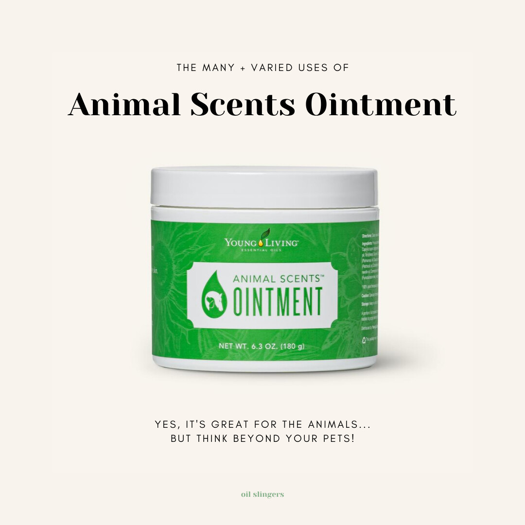 Animal Scents Ointment