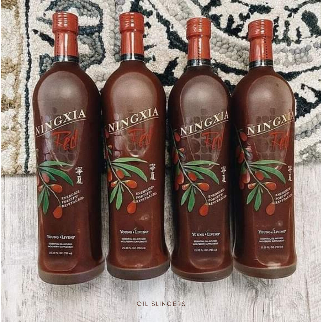 NingXia Recipes to Try!