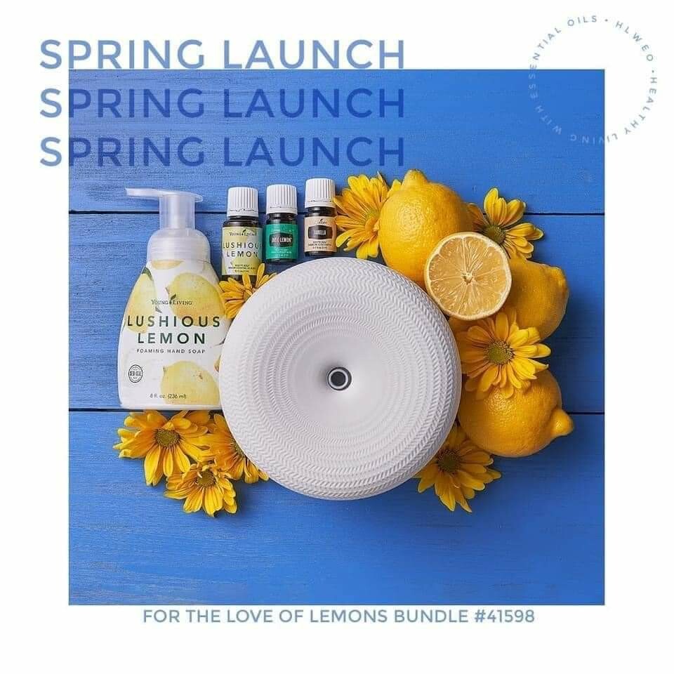 Spring Launch: For The Love of Lemons Starter Bundle