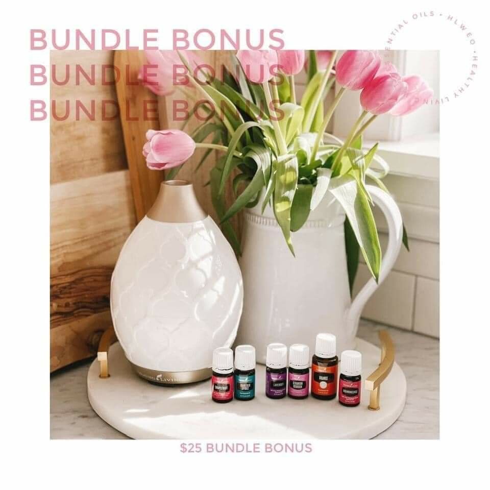 Spring Launch: Everyday Oils Starter Bundle