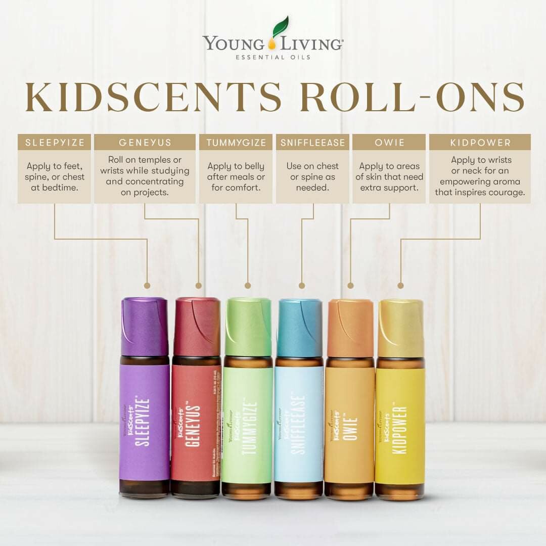 KidScents Collecction