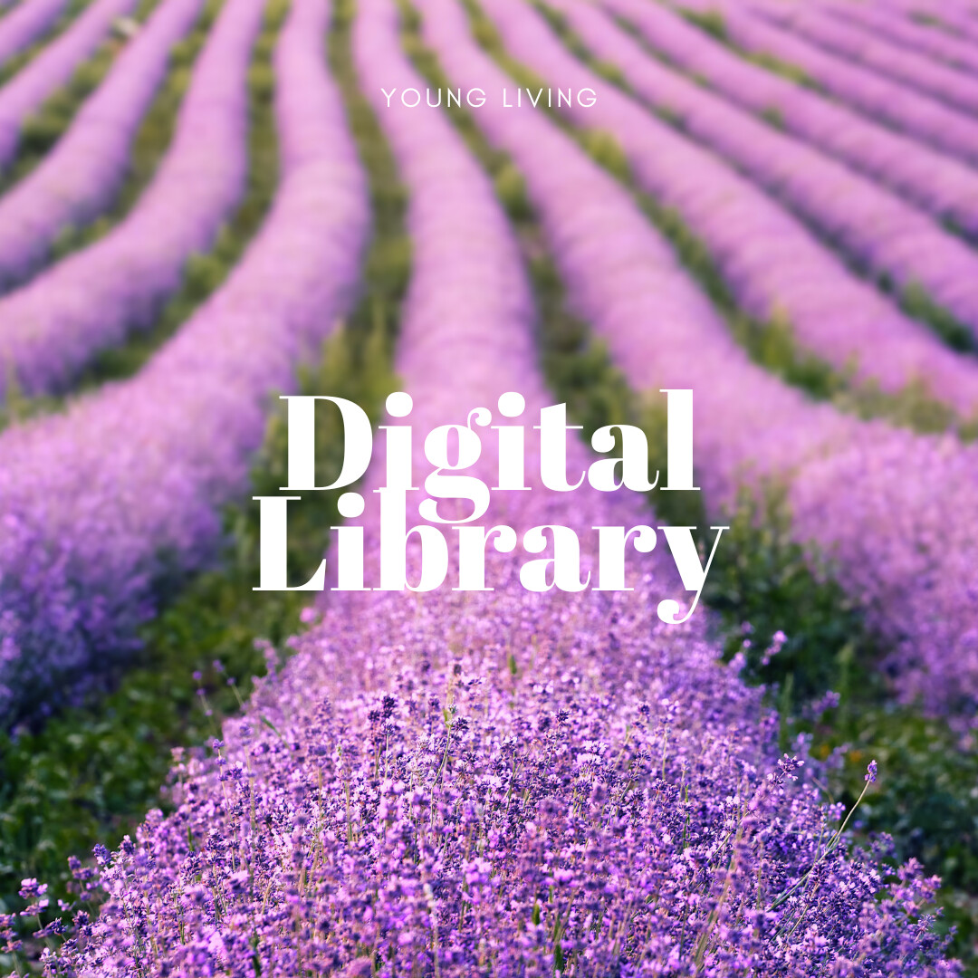 Young Living Digital Library