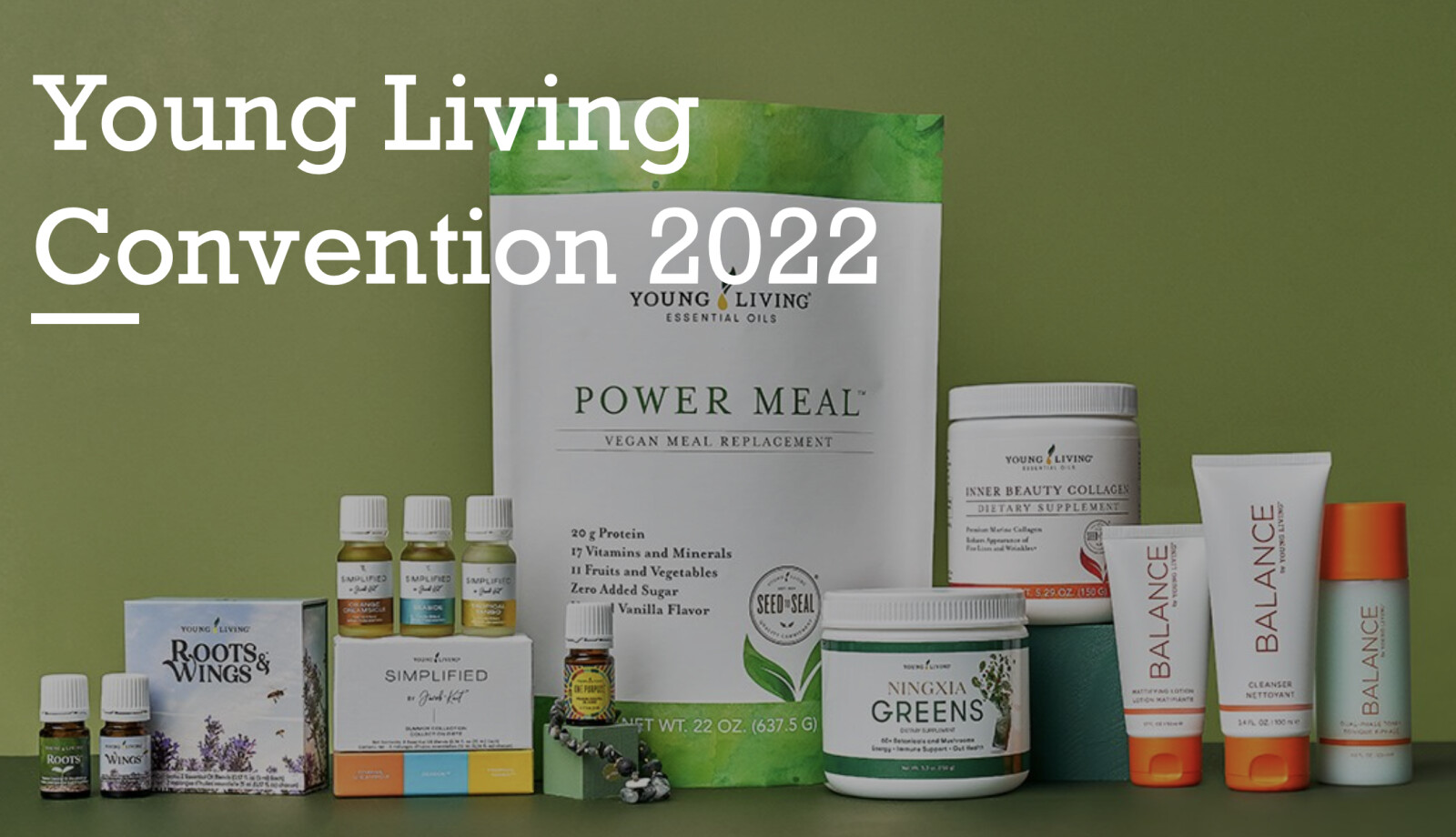 Young Living Convention 2022