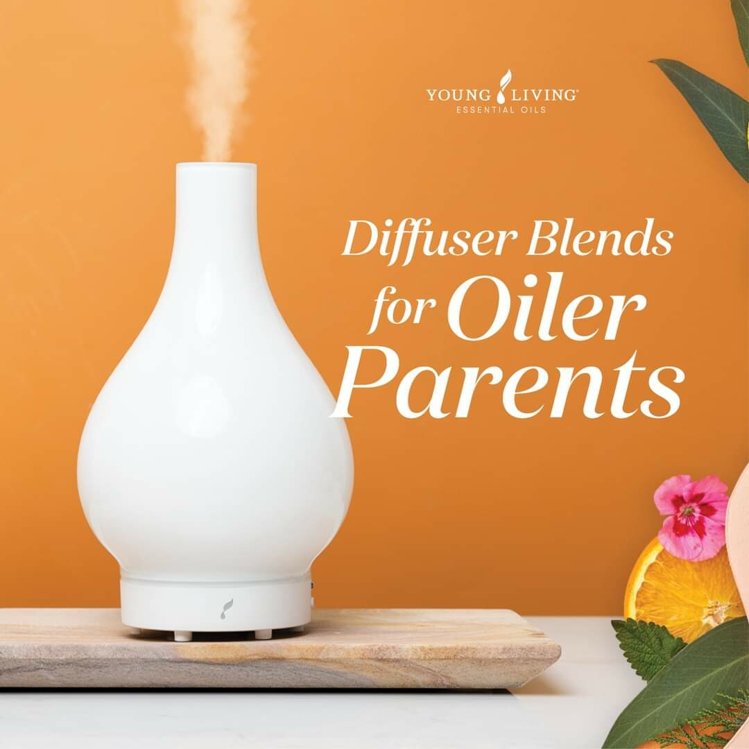 Diffuser Blends for Oiler Parents