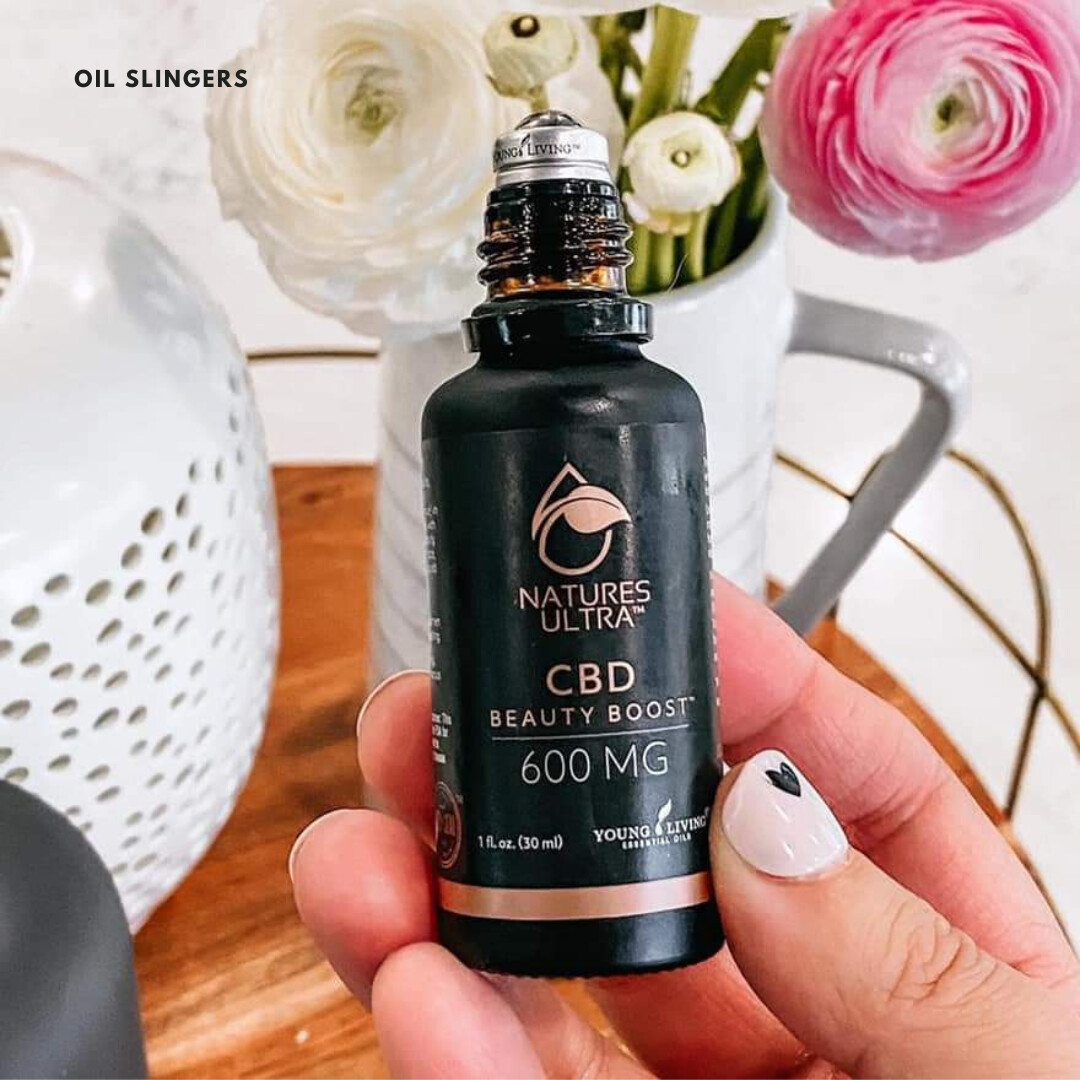 CBD Beauty Boost