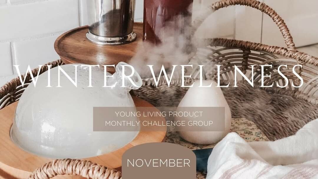 Winter Wellness November Challenge