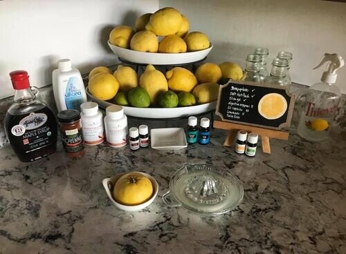 Master Cleanse № 5 🍋
