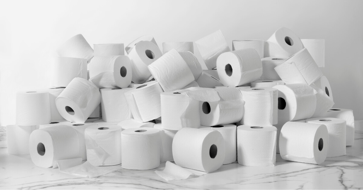 The best toilet paper for the cleanse
