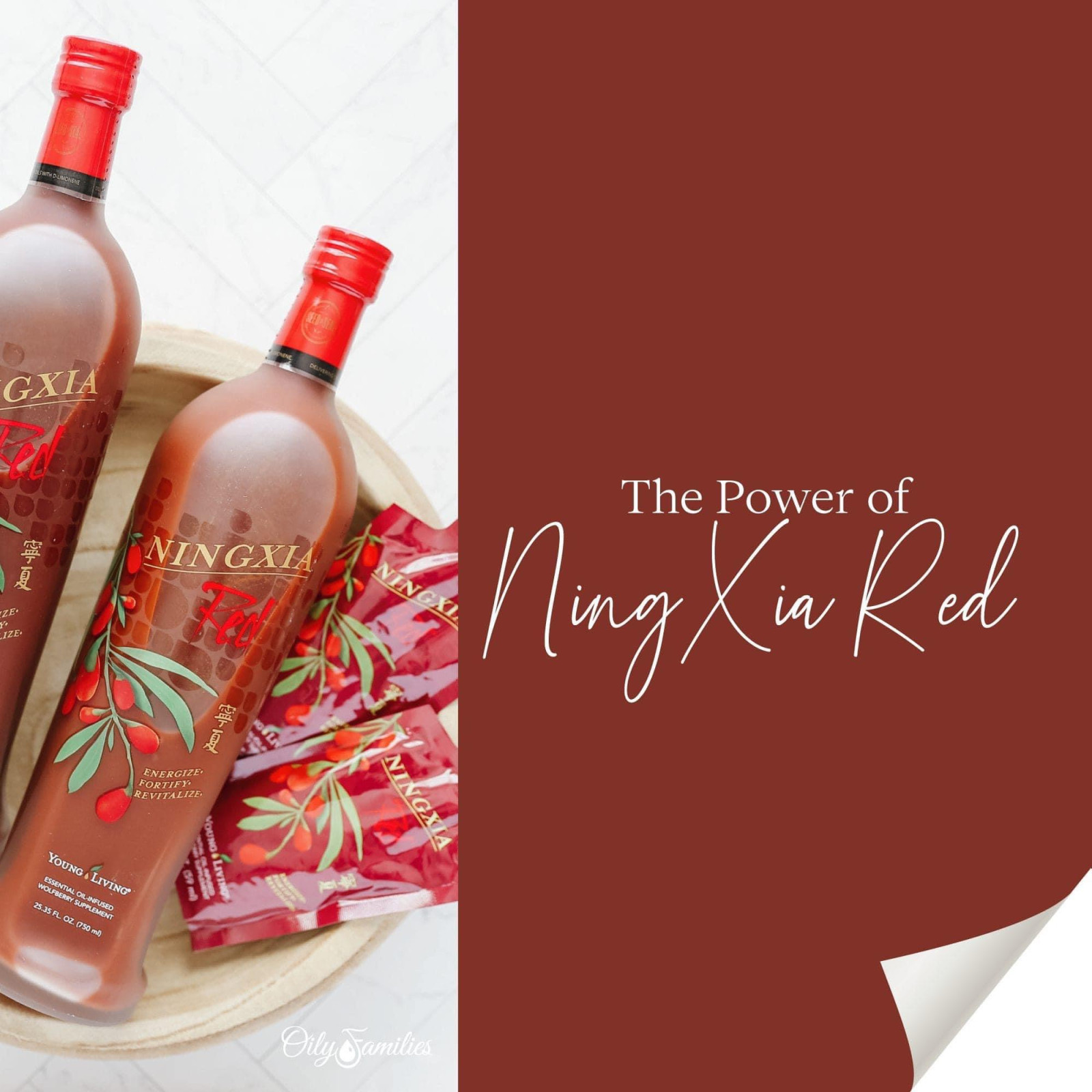 Unlocking the Superpowers of NingXia Red: The Elixir of the Wolfberry Gods