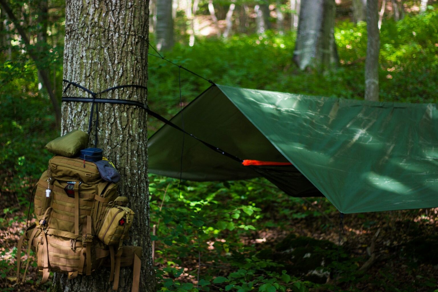 Bushcraft……What to take with you?