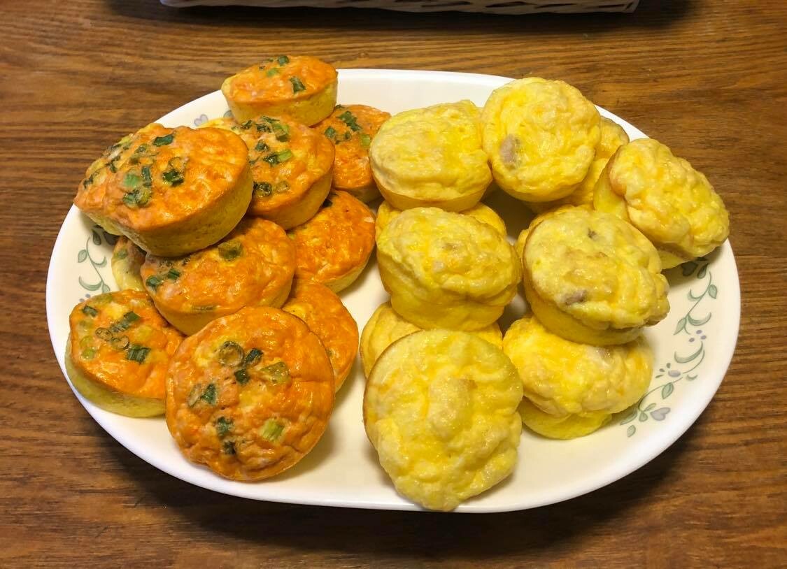 Egg Muffins: Breakfast has never been easier