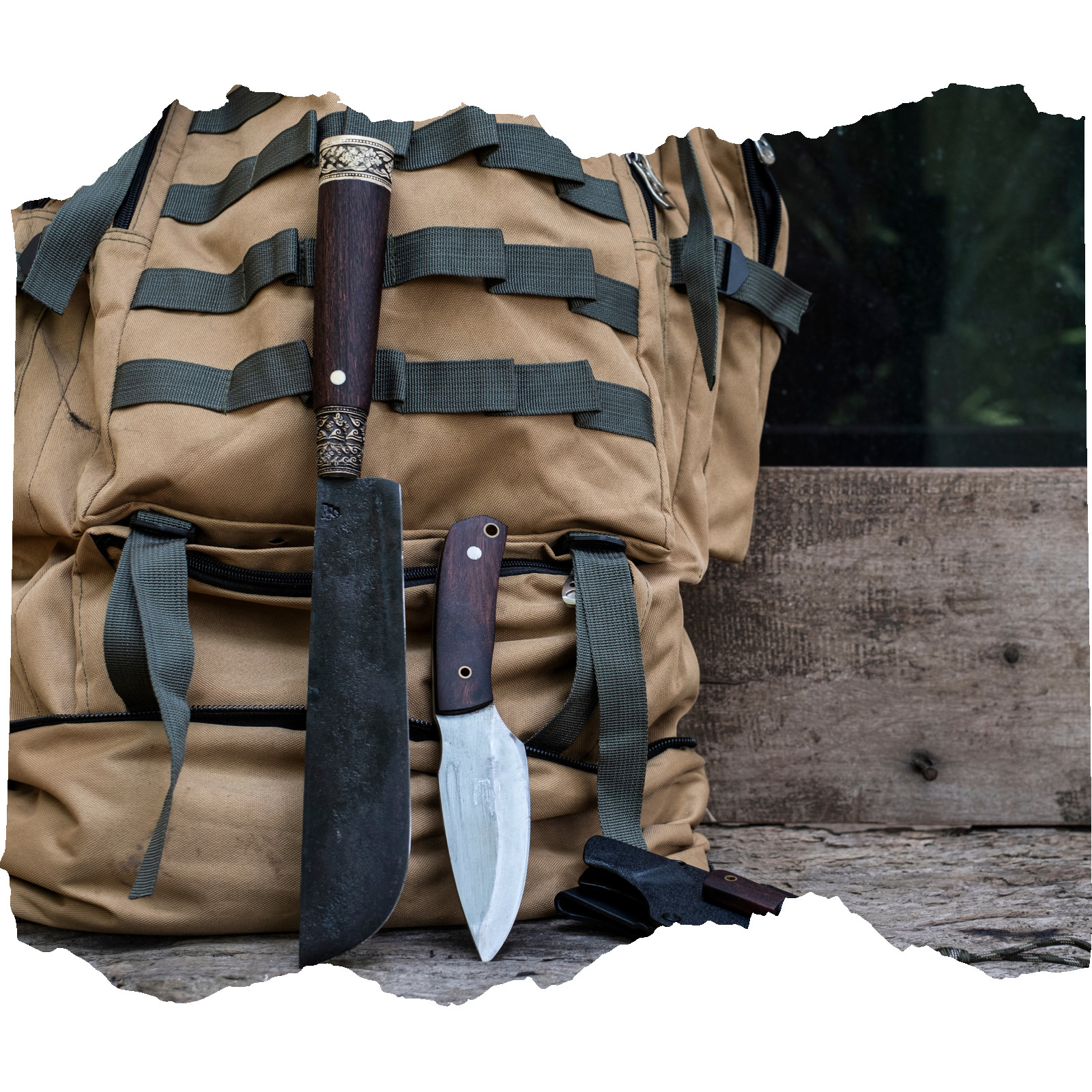 What is needed for a Bug Out Bag?