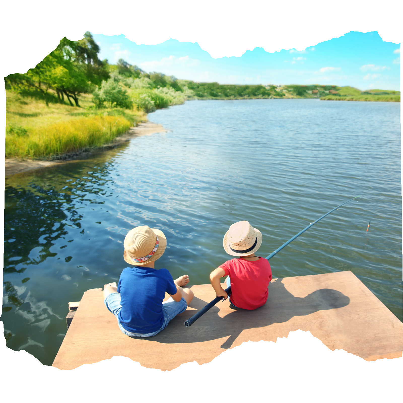 Fishing with Kids: Tips & Tricks for a Fun Family Adventure