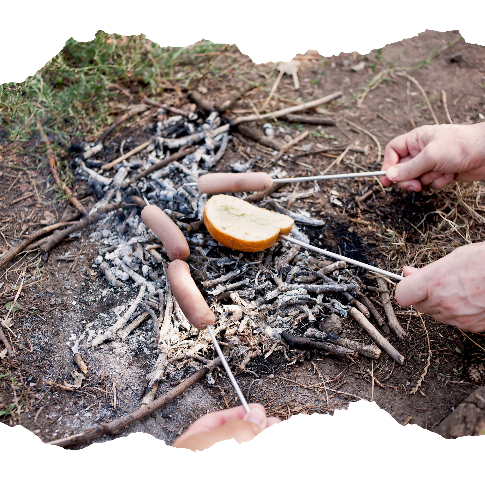 Master Primitive Cooking: 7 Outdoor Techniques for Delicious Meals