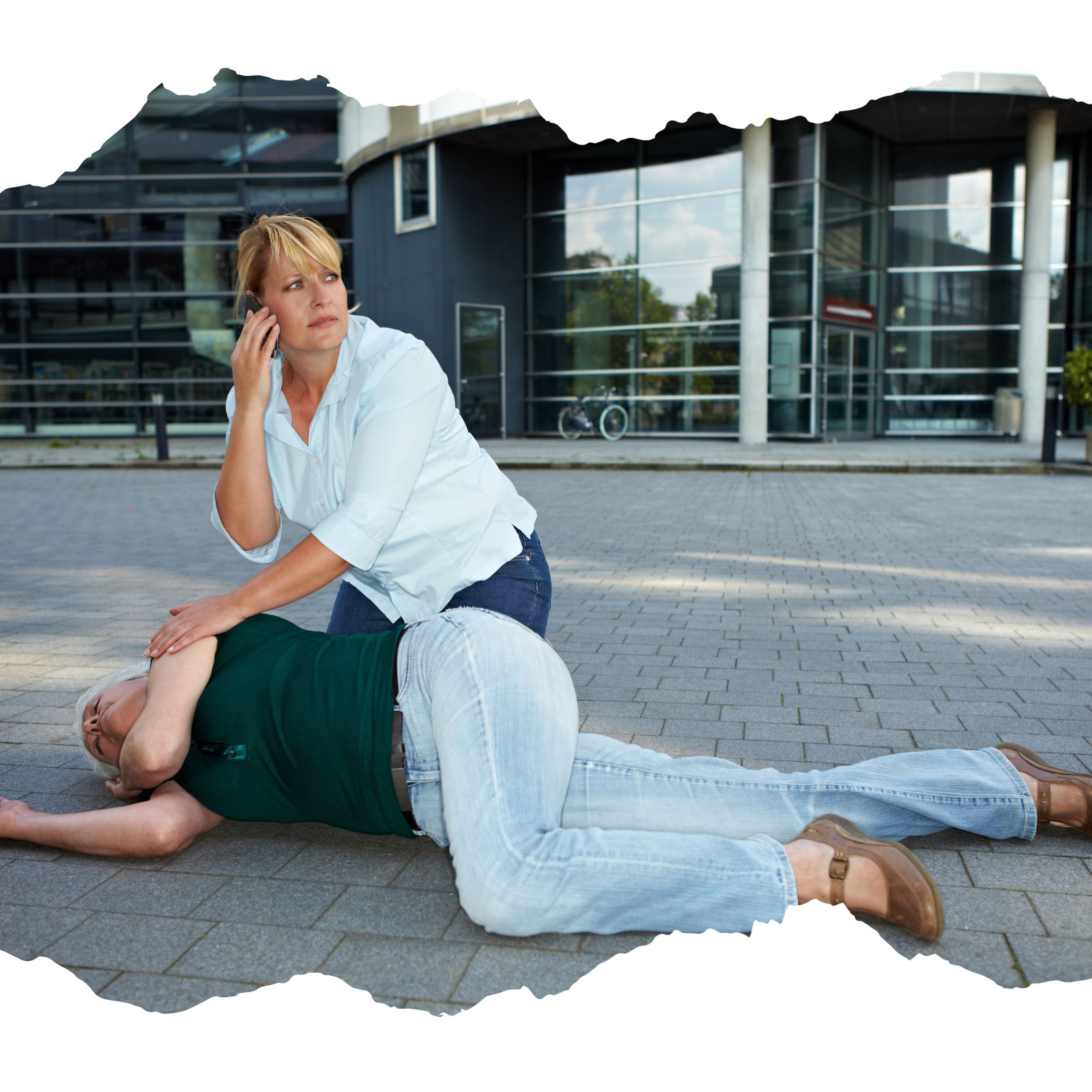 Recognize and Treat Shock: Essential First Aid Steps for Emergencies