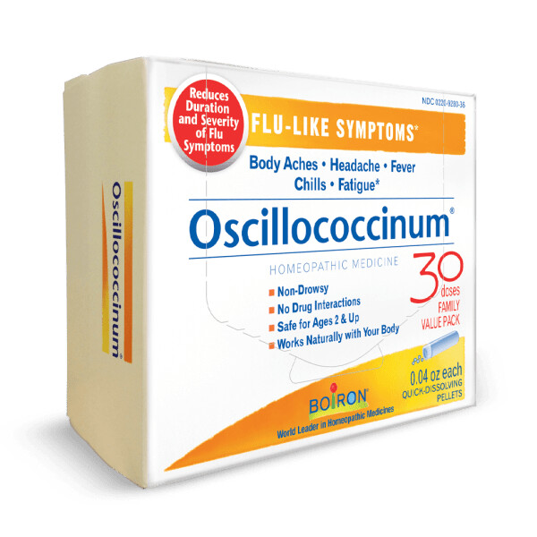Why We Use Oscillococcinum