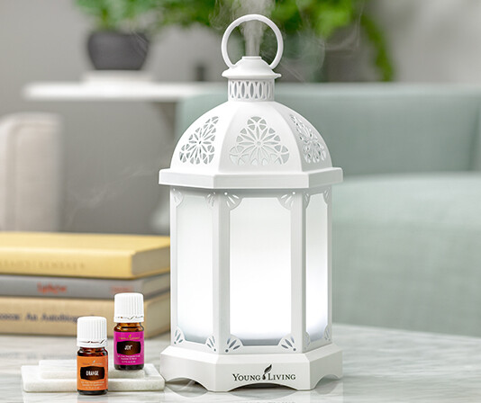 Benefits of Diffusing Pure Essential Oils