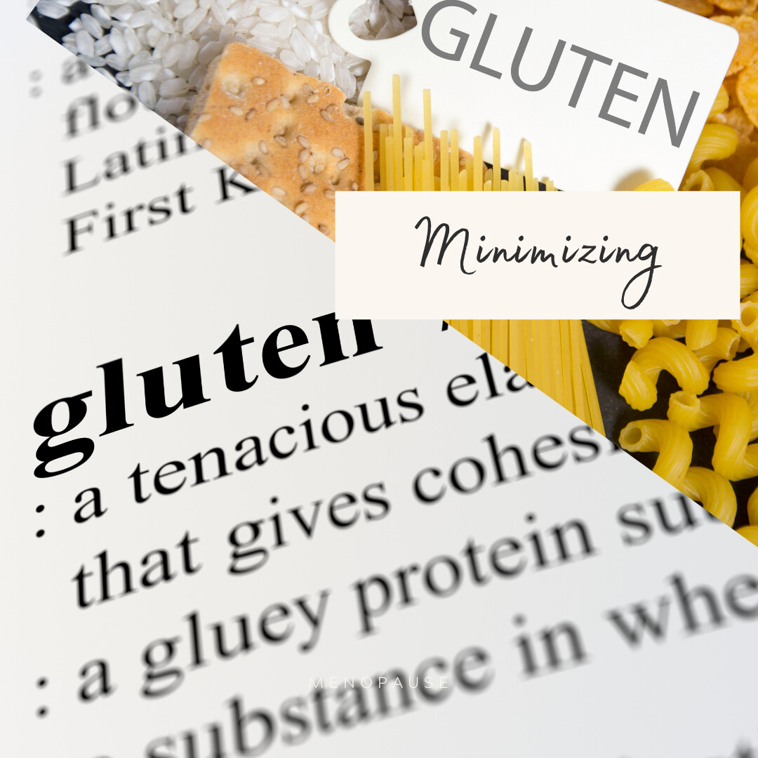 Minimizing Gluten