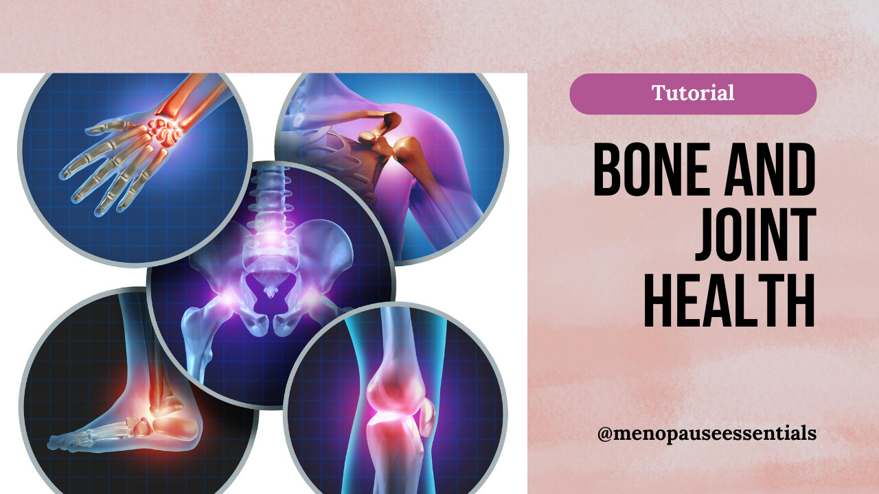 Bone and Joint Health 