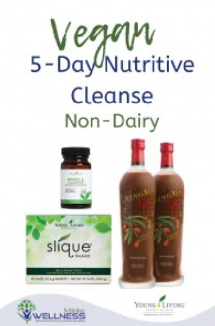 Vegan 5-Day Cleanse