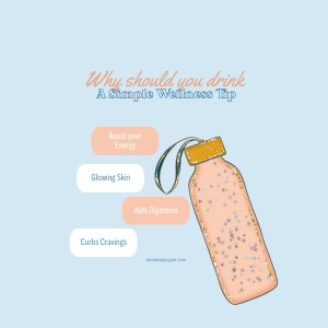 Hydration Happiness: The Ultimate Wellness Hack for Busy Women and Moms