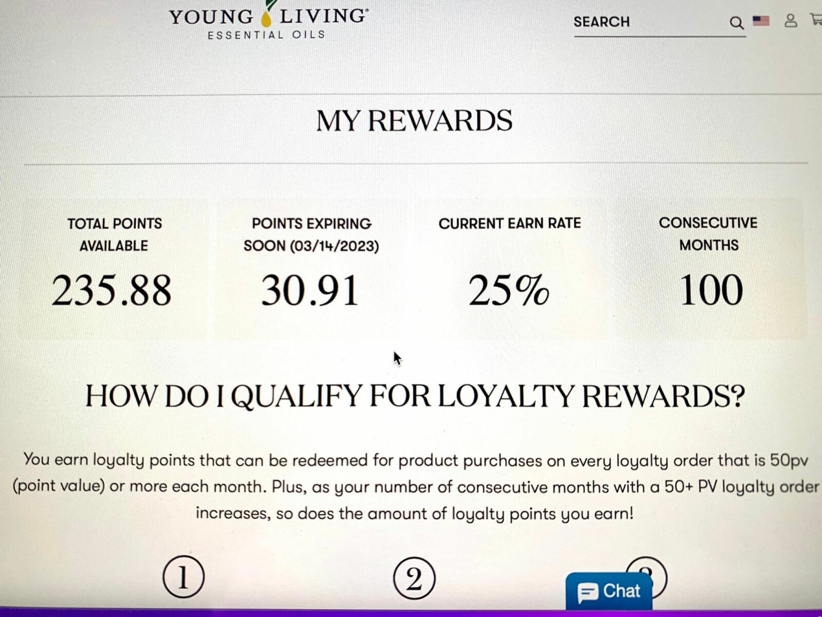 100 Months of Earning!