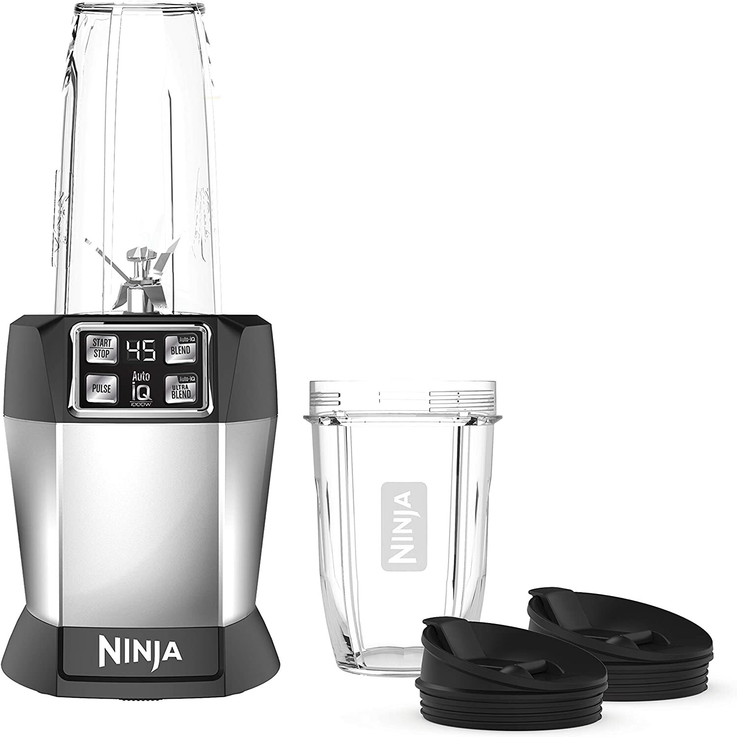 Why I take a ninja blender with me on the move | ninja blender