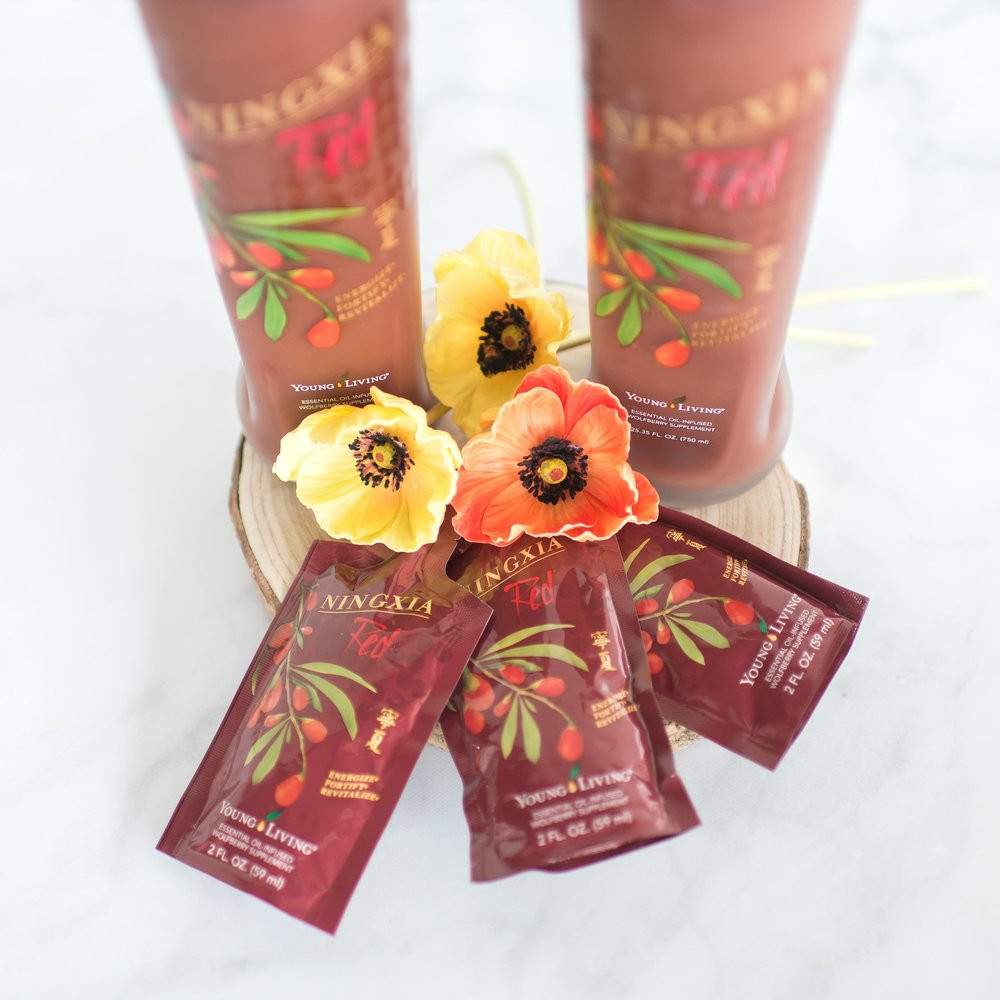 Ningxia Red - New Research and the 14 Day Ningxia Red Reset Challenge coming in January!